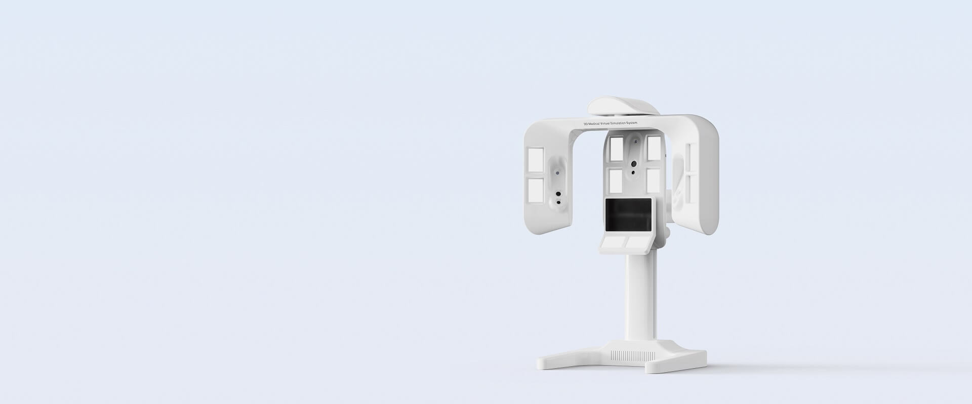 3D数字化整形系统--MVS-P6